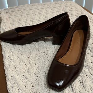 Steve Madden mollie espresso patent